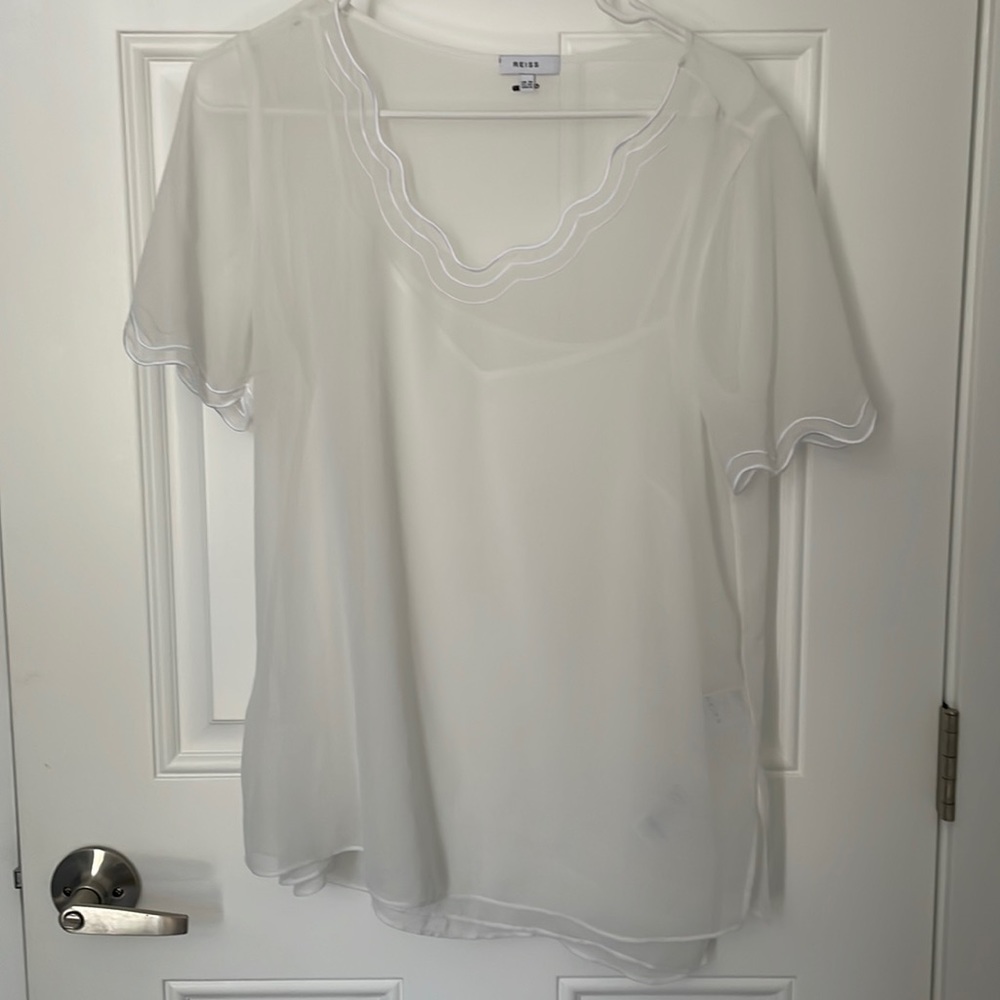 Reiss top